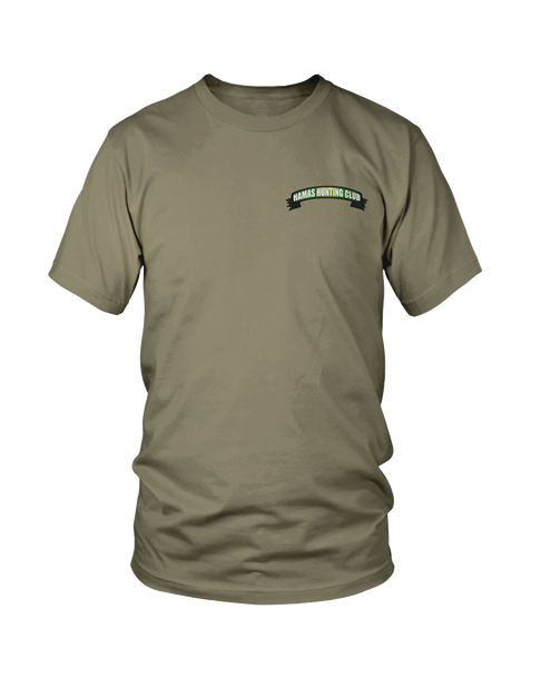 Hamas Hunting Club T-Shirt