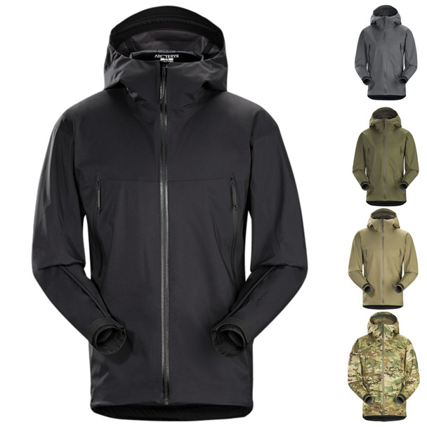 ArcTeryx Mens Gen 2 Light Alpha Jacket