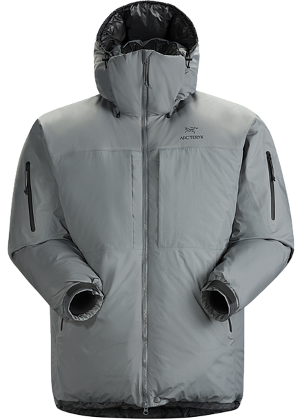 ArcTeryx Mens Cold WX Parka SVX Jacket