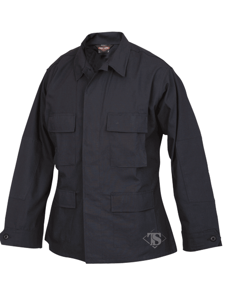 Tru-Spec Men's Dark Navy BDU Jacket