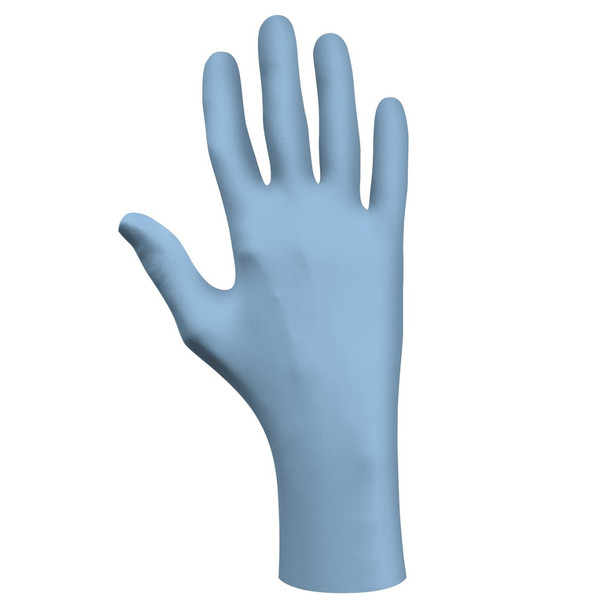 Showa Best Glove N-Dex Powder Free Nitrile Long Cuff Gloves 50/Pack