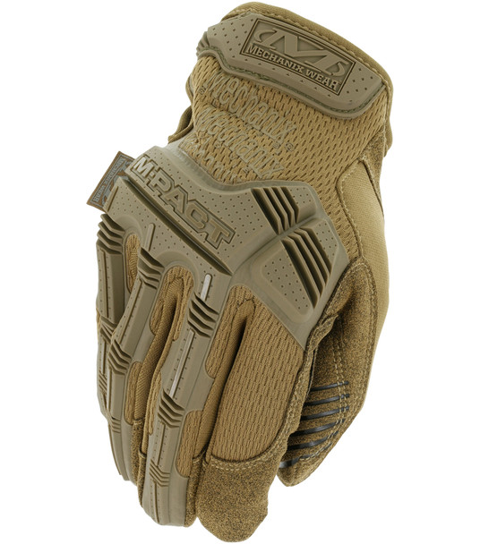 Mechanix M-Pact Coyote Tactical Work Gloves
