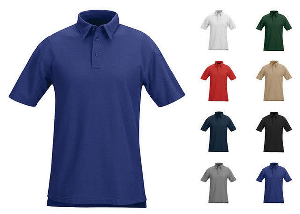 Propper 100% Cotton Short Sleeve Lightweight Polos