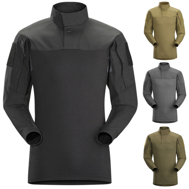 ArcTeryx Mens Assault Shirt AR