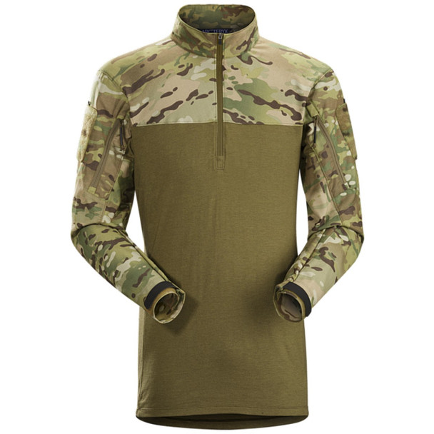 ArcTeryx Light Multicam Mens Assault Shirt