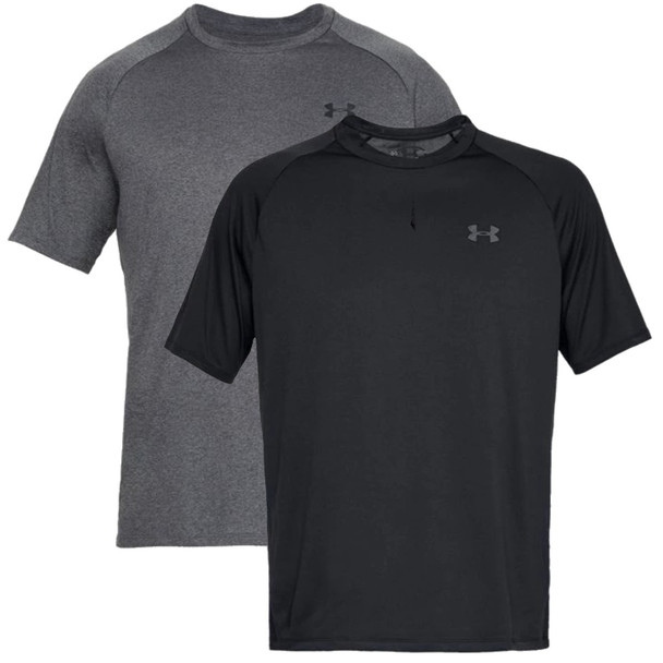 Under Armour Men's Short Sleeve Tech Tee 2.0