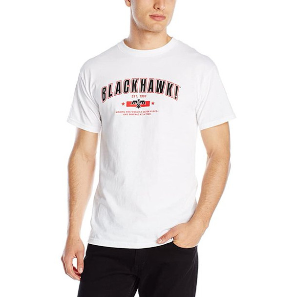 Blackhawk Men's Dirt Bag Short Sleeve T-Shirt