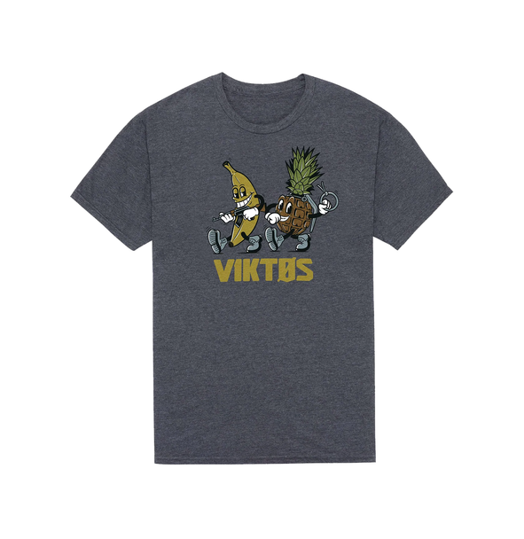 Viktos Forbidden Fruit - Charcoal Heather