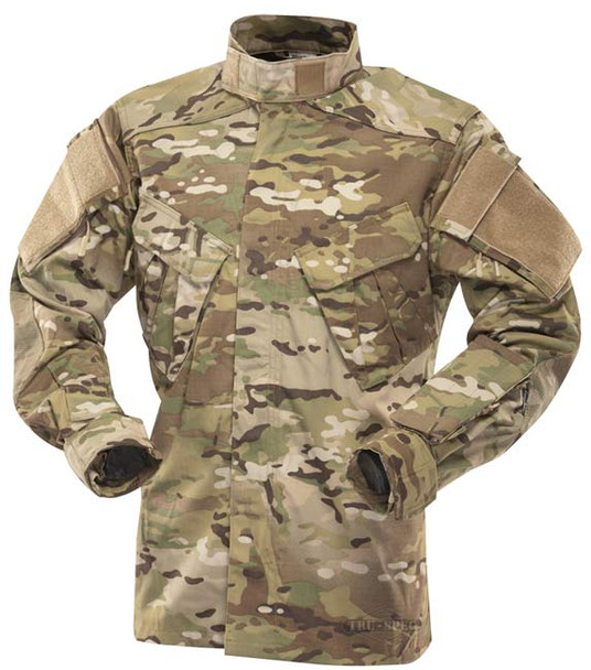 Tru-Spec Tru Extreme Scorpion OCP Tactical Response Uniform Shirt