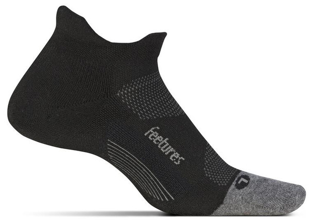 Feetures Elite Max Cushion No Show Tab Socks