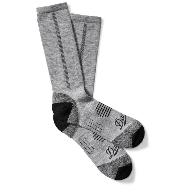 Danner Merino Lightweight Grey Hiking Socks