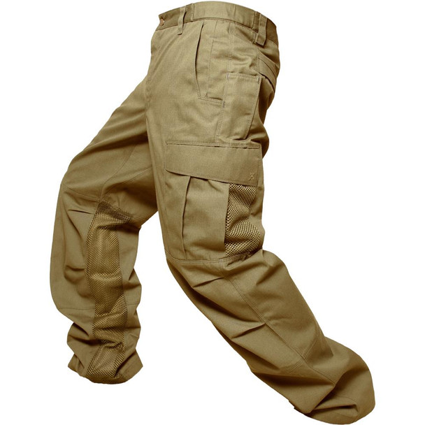 Vertx Men's Airflow Phantom Ops Tactical Pants, Desert Tan