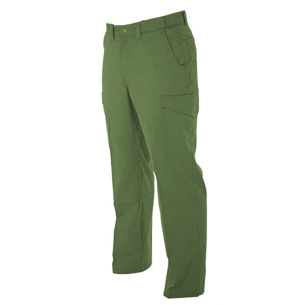 Tru-Spec Men's 24-7 Series OD Green Range Cotton/Poly Twill Pants