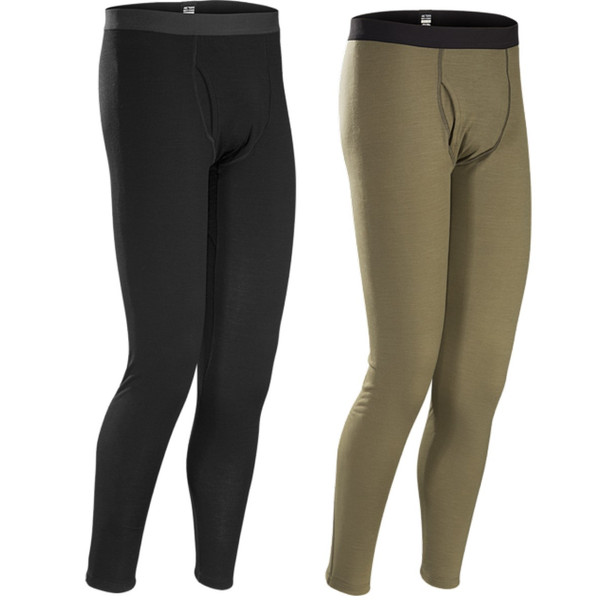 ArcTeryx Mens Cold WX AR Wool Bottoms