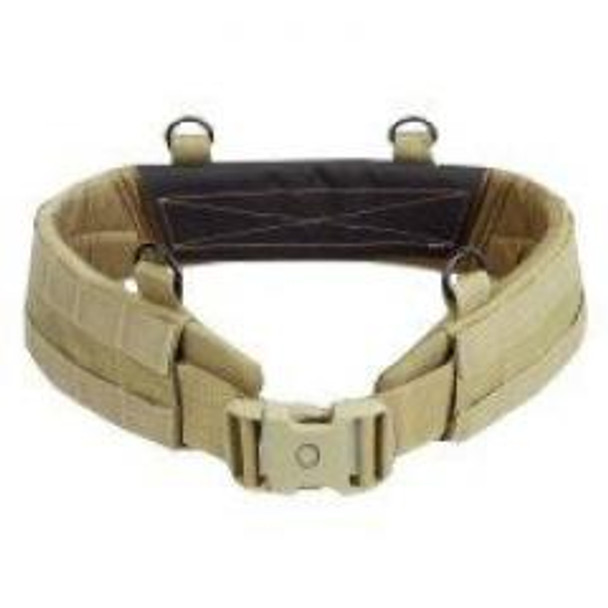 Blackwater Gear I-O Load Bearing Khaki Belt