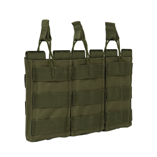 Understanding MOLLE: Modular Lightweight Load-carrying Equipment ...