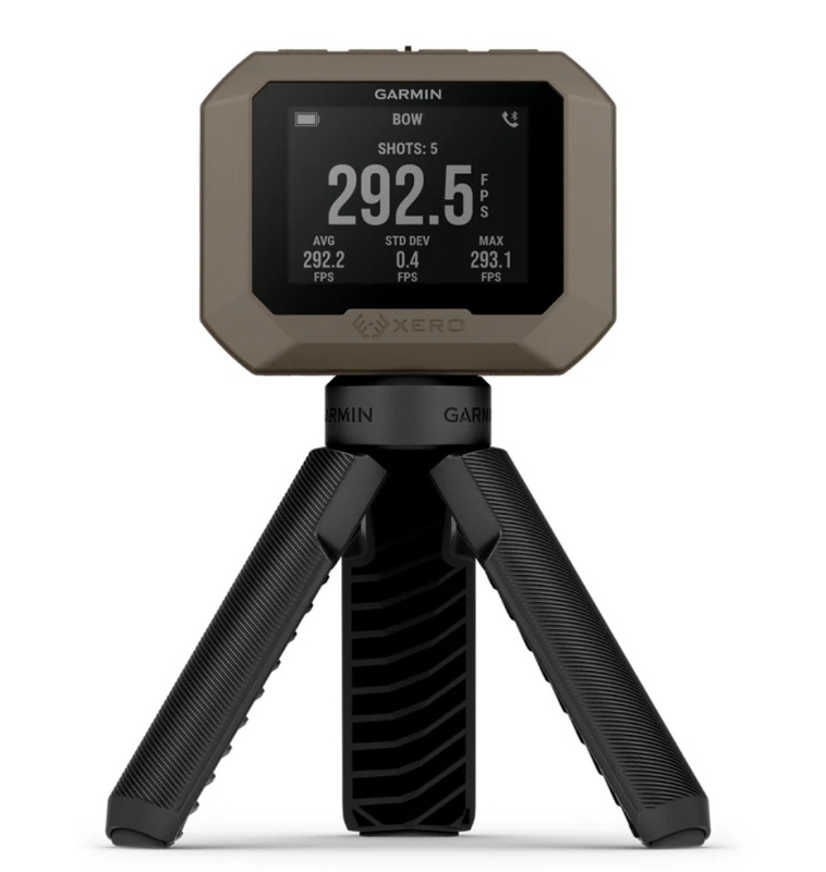 Garmin Xero C1 Pro Chronograph