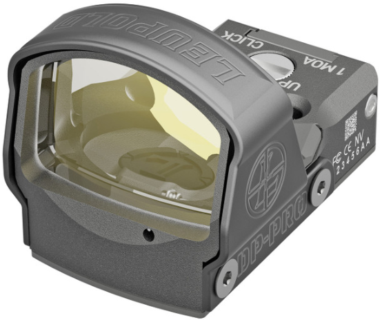 Optical Reflex Sight DeltaPoint Pro 2.5 MOA Red Dot NV COMPATIBLE 179585 by Leupold