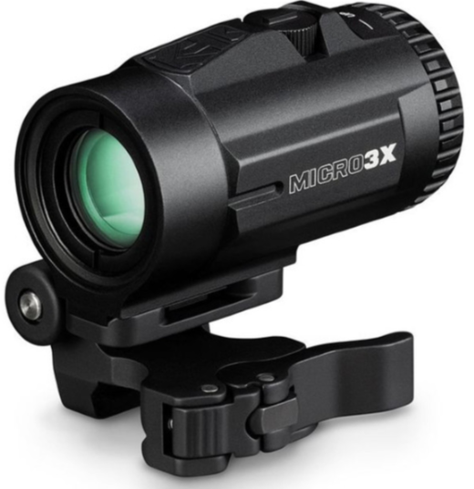 Vortex V3XM Micro 3x Magnifiers