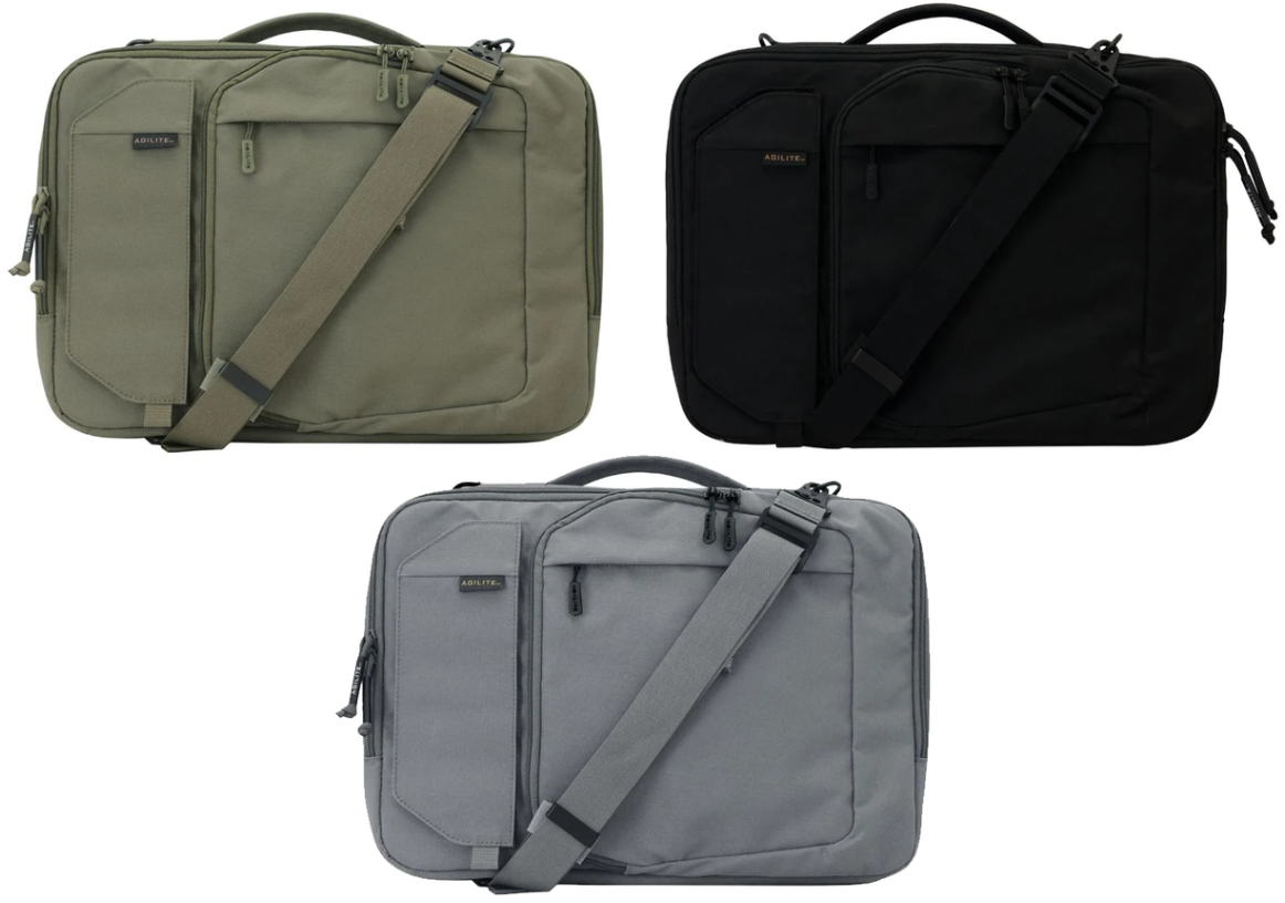 Laptop Carrier by Agilite