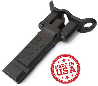 KZ Colt LE6940 Combo Mounts Snap-Hook & Tactical Light buy with