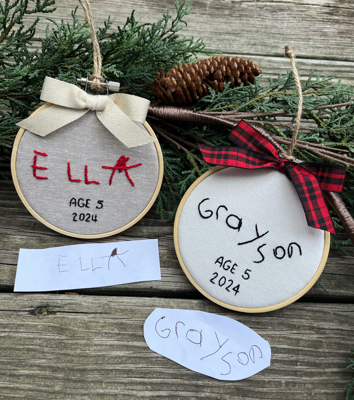 child-s-handwriting-hoop-ornament-simply-sew-sweet