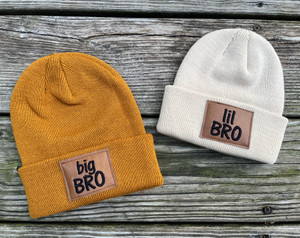 Personalized Beanie Hat
