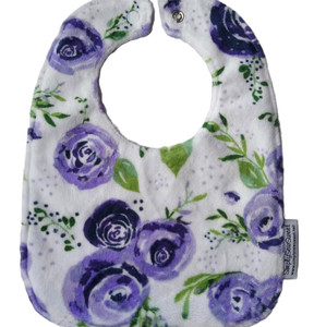 Minky Bib