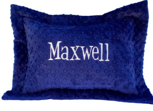 Personalized Travel Size Pillow Personalized Travel Size Pillow