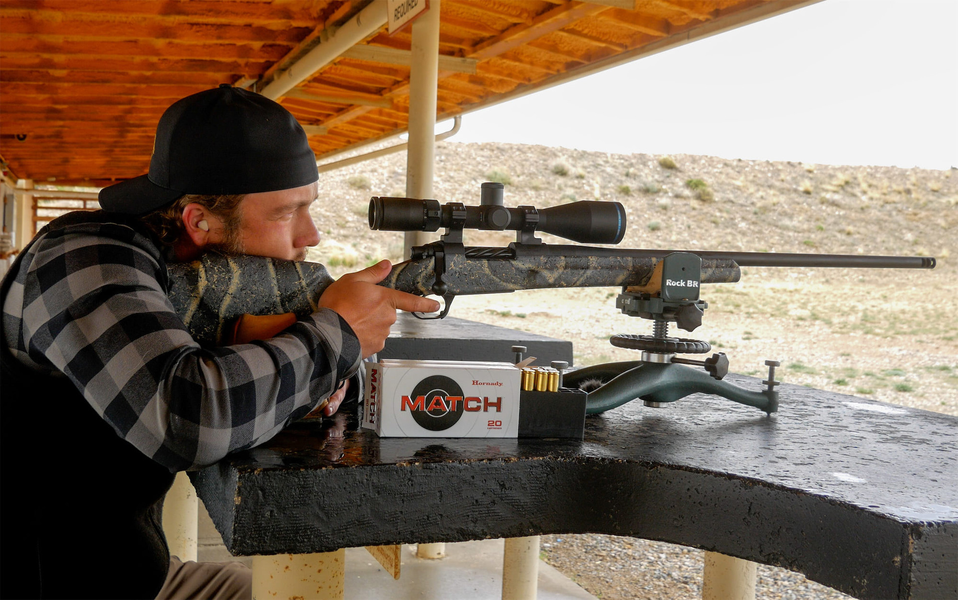 Best of the West Arms - Precision Hunting Rifles