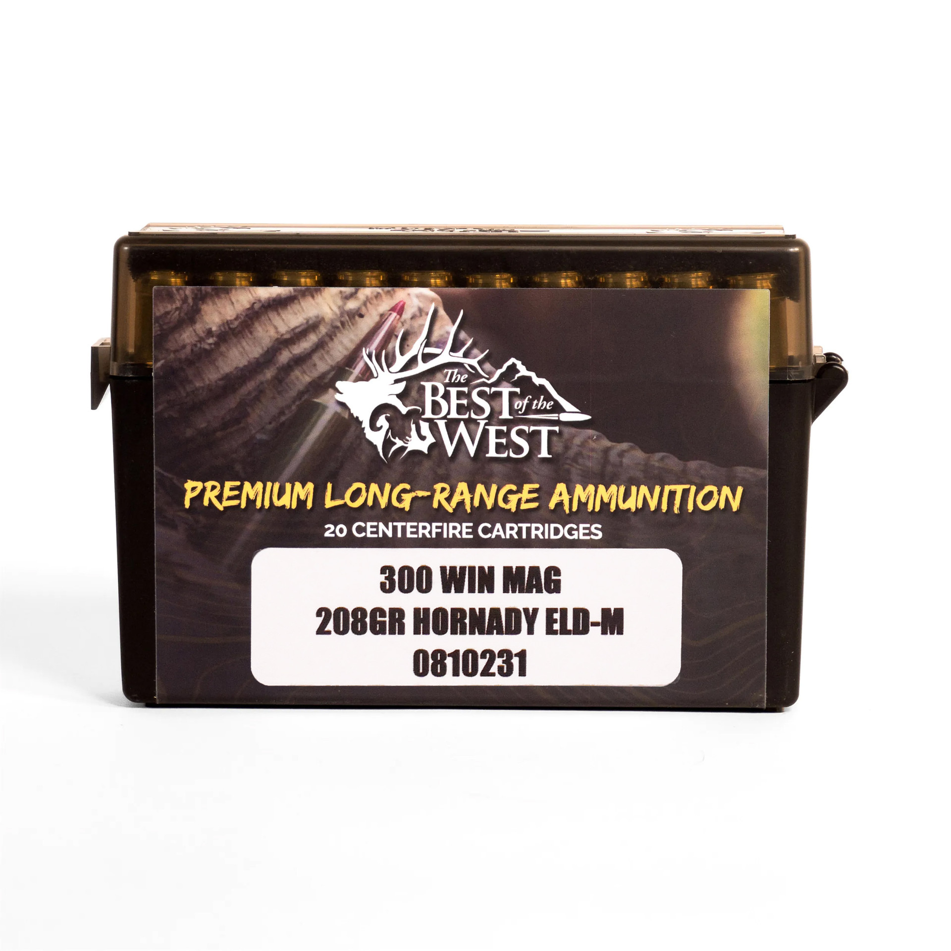 Best of the West Arms - Precision Hunting Rifles