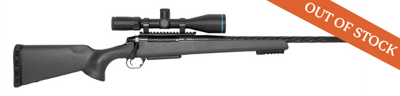 The Pioneer Rifle - Best of the West Arms - Base Model