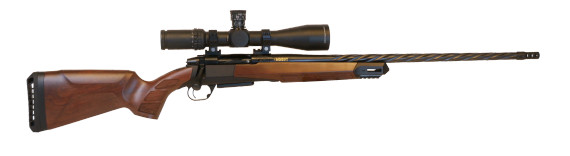 Best of the West Arms - Precision Hunting Rifles