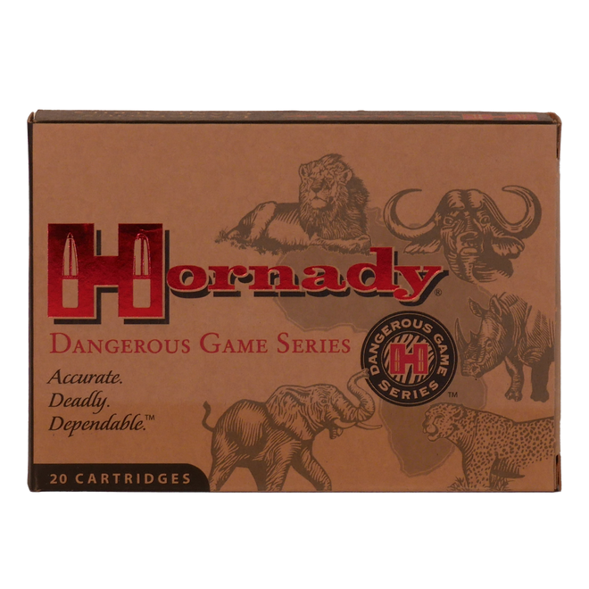 375 H&H | 300gr Hornady DGX