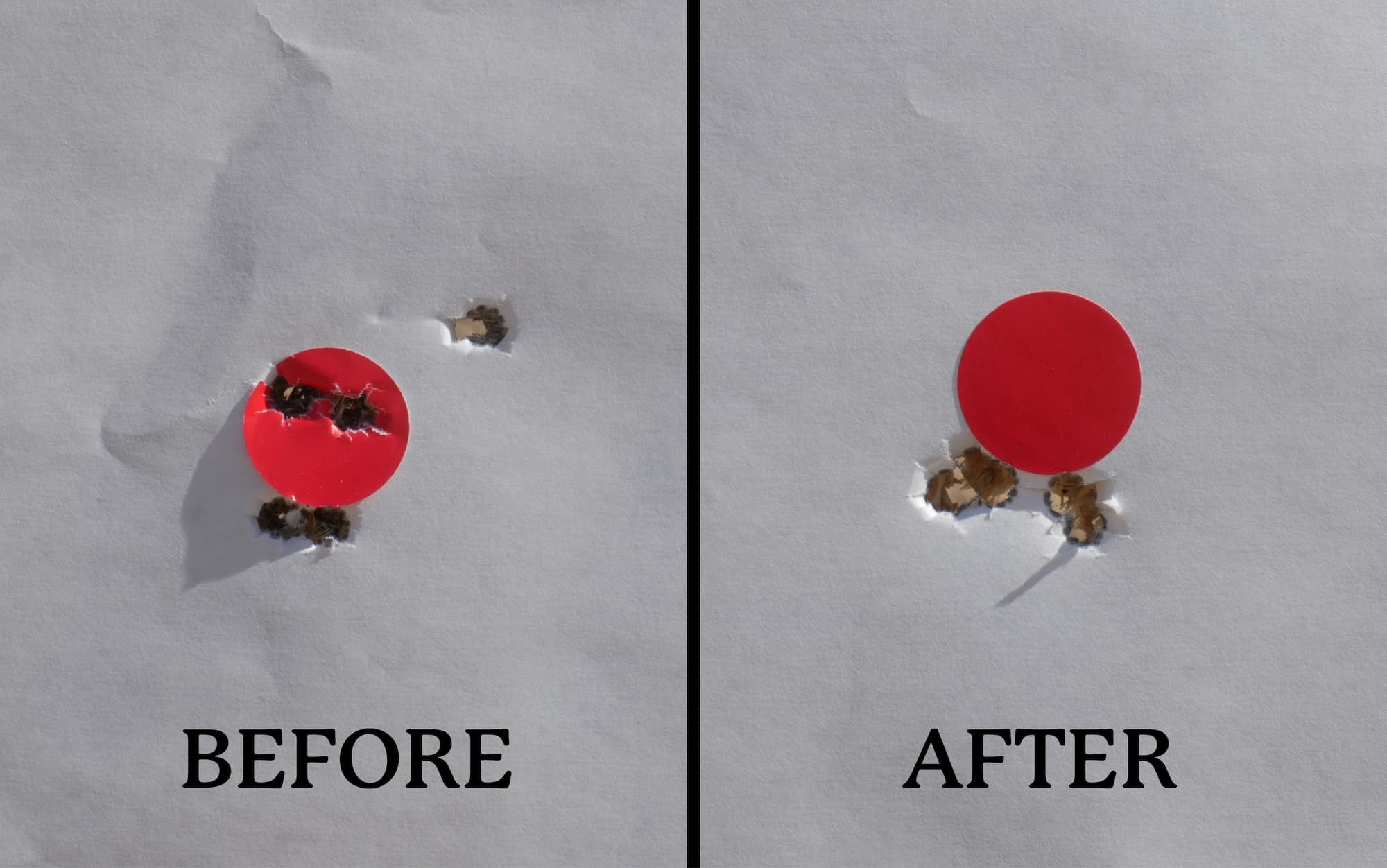 before and after