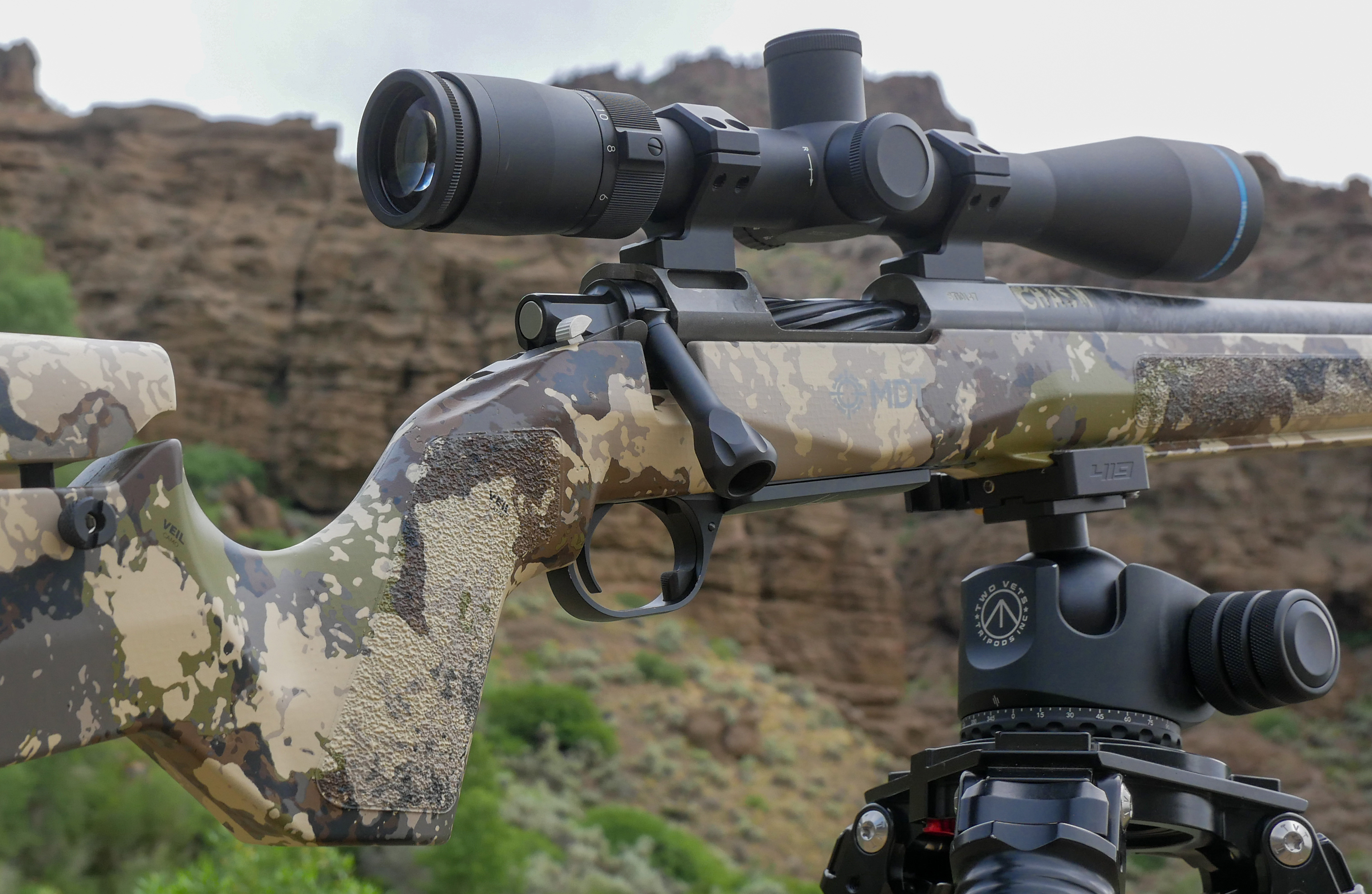 Chasm Ready To Ship Rifle - Caliber