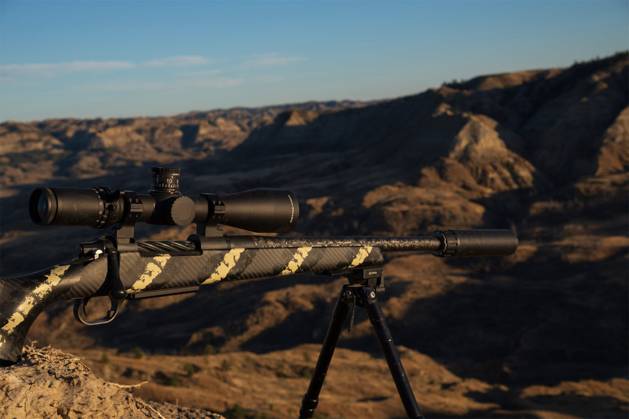 Ready To Ship Rifle - Pioneer