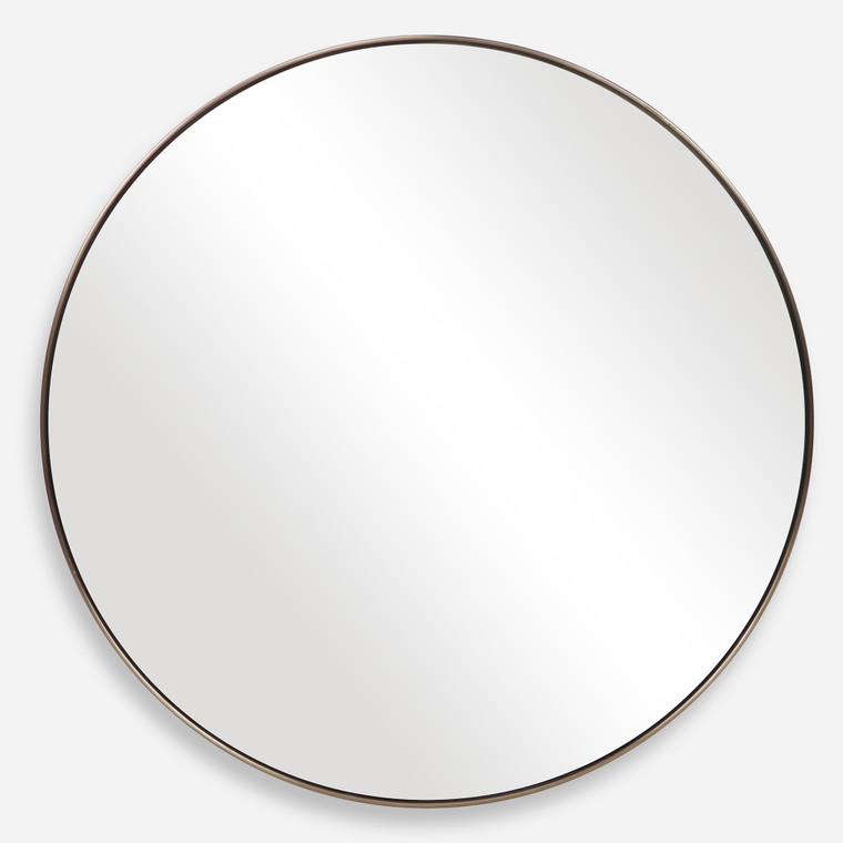 Coulson Modern Round Mirror