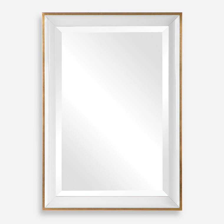 Gema White Mirror