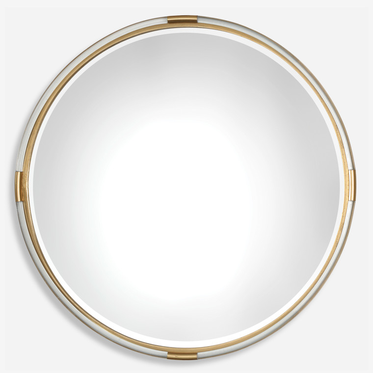 Mackai Round Mirror