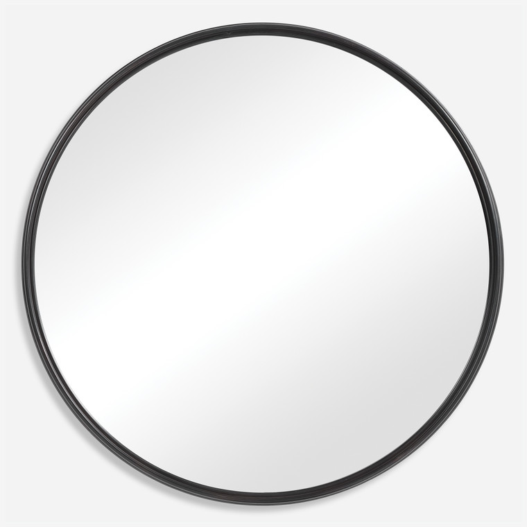 Belham Round Mirror