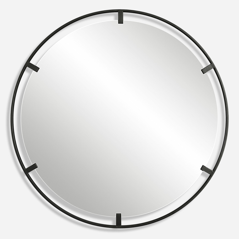 Cashel Round Mirror