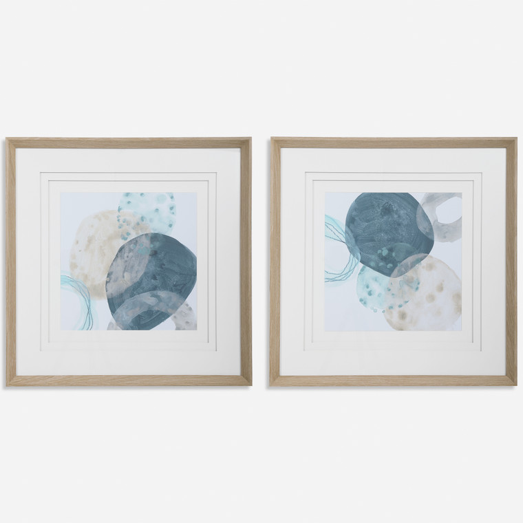 Circlet Modern Prints, Set of 2