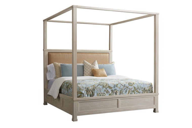 Shorecliff Canopy Bed Style 2