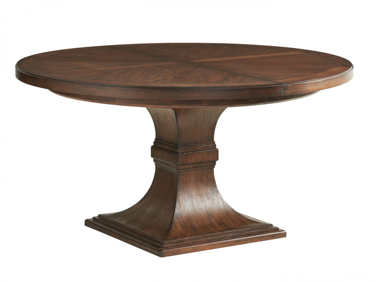 Palo Alto Round Dining Table