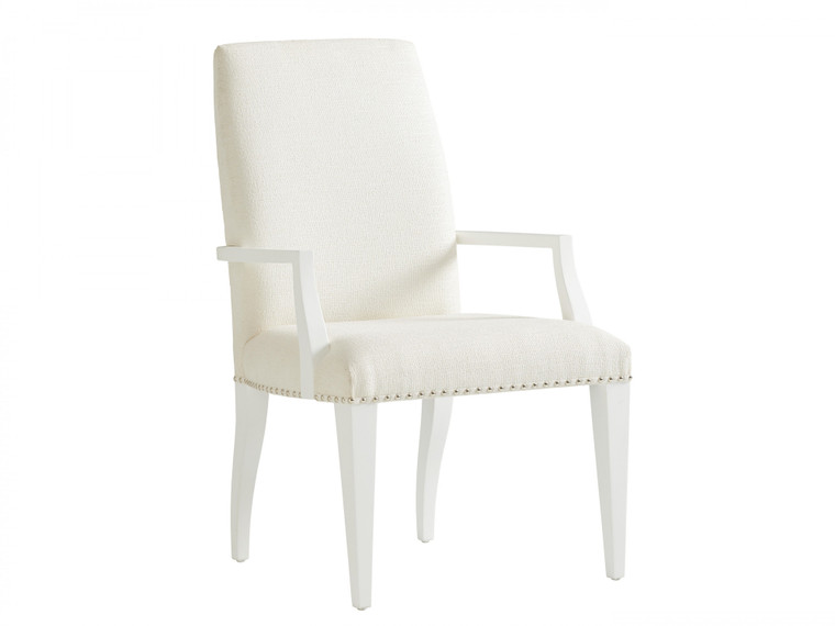 Darien Upholstered Arm Chair | Style 1
