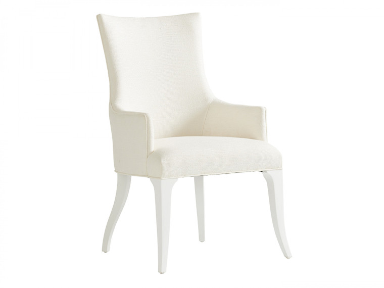 Geneva Upholstered Arm Chair | Style 1