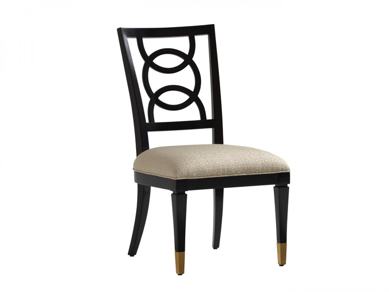 Pierce Upholstered Side Chair | Style 1