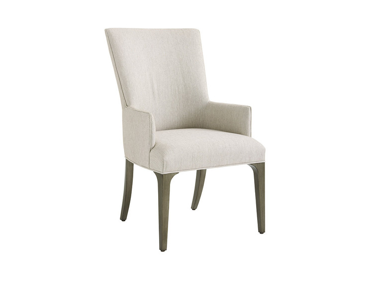 Bellamy Upholstered Arm Chair | Style 1