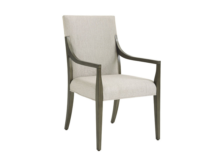 Saverne Upholstered Arm Chair | Style 1